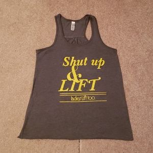 Bella Women's Graphic Tank